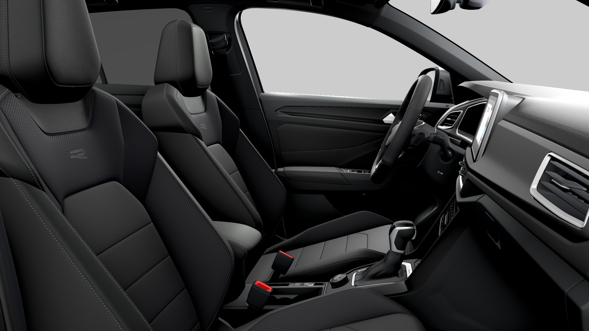 Volkswagen T-Roc 4Motion DSG R-Line