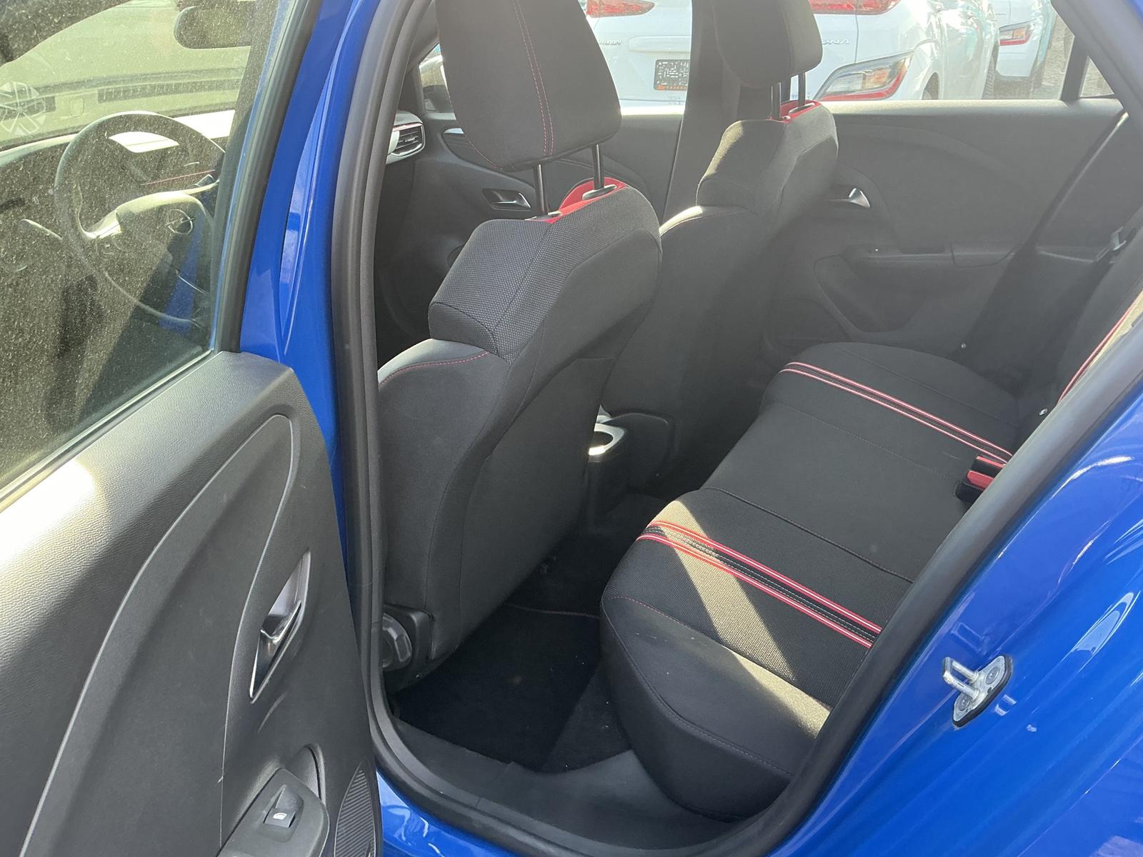 Opel Corsa GS-Line Grand Sport