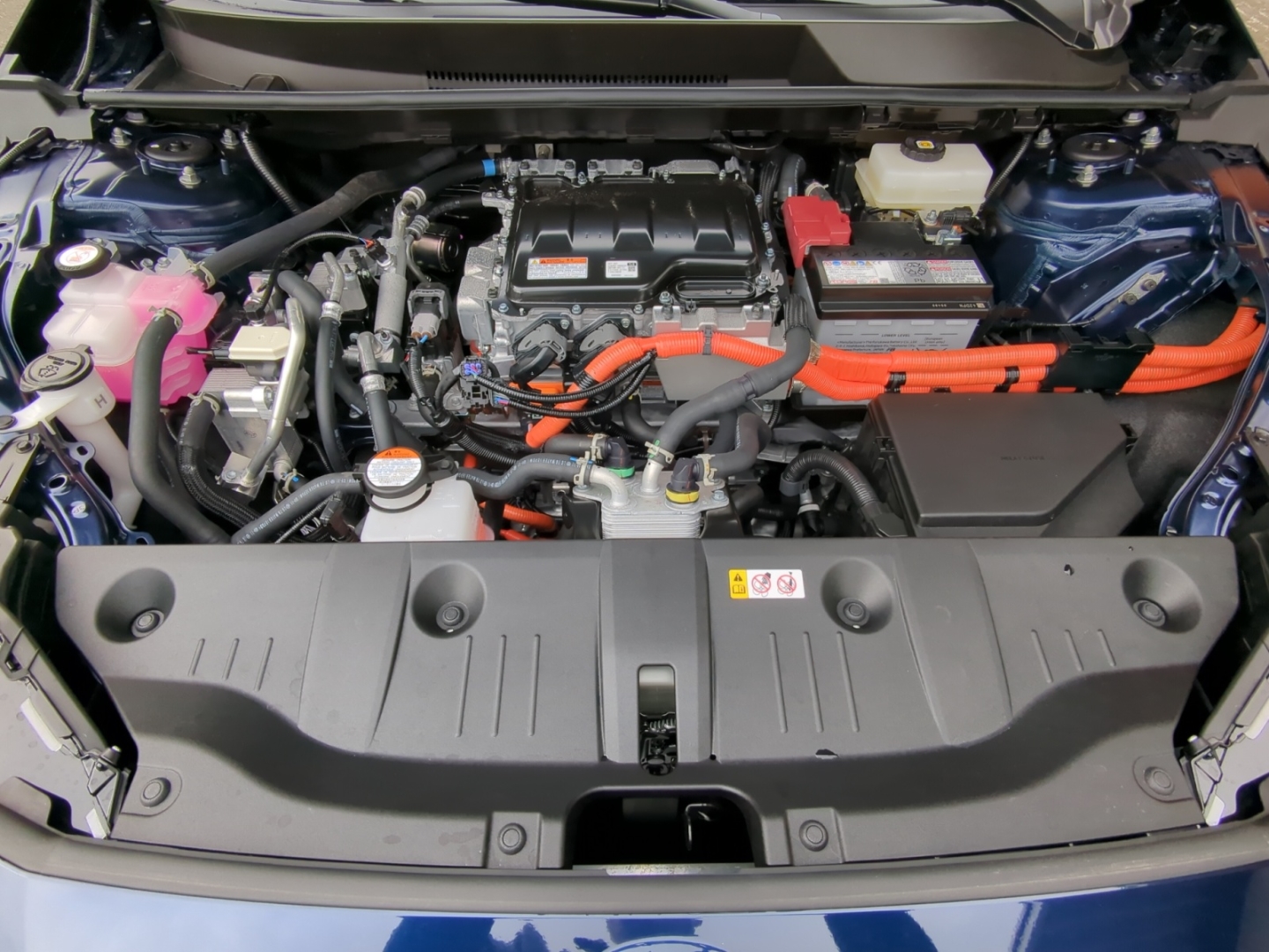 Toyota bZ4X 5-deurs Lounge