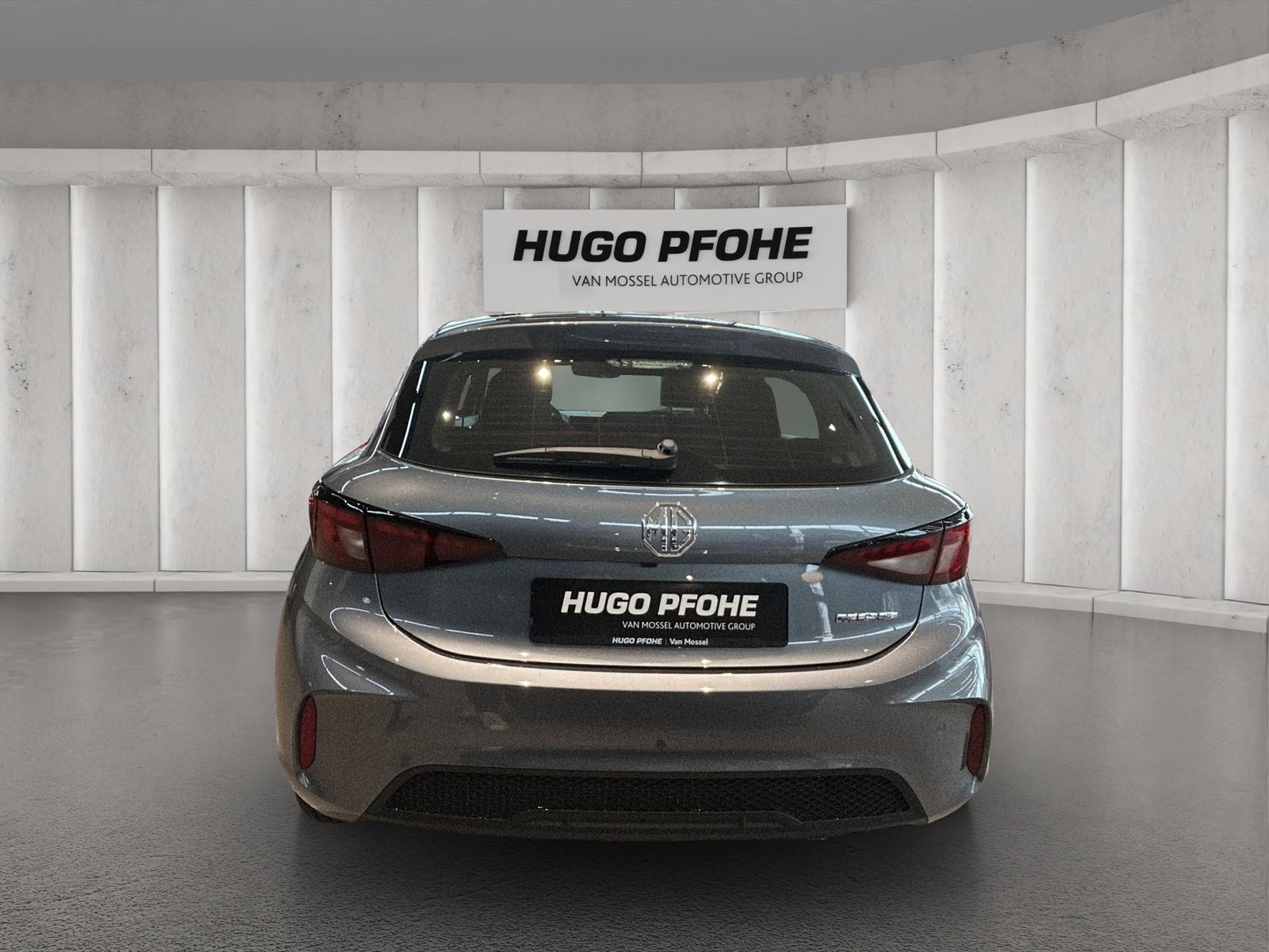 MG MG3 Standard range