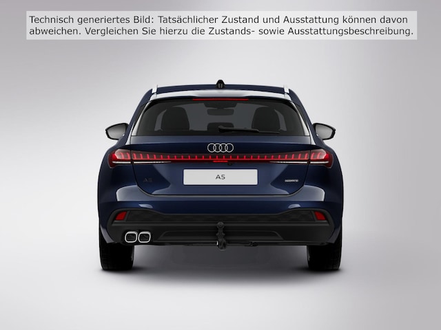 Audi A5 Avant Quattro S-Tronic