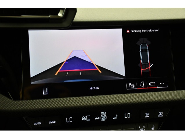 Audi A3 35 TDI S-Tronic