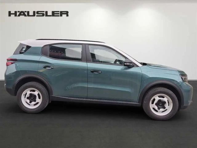 Opel Frontera Edition