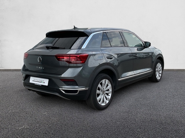 Volkswagen T-Roc Sport