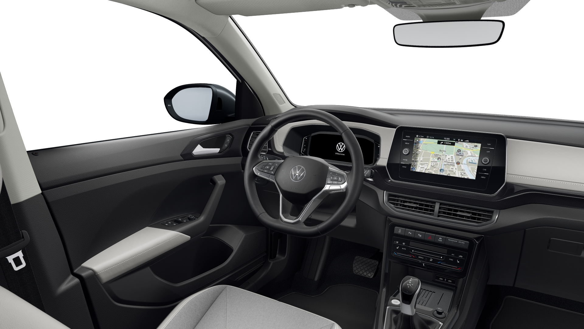 Volkswagen T-Cross 1.0 TSI Style