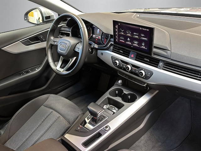 Audi A4 35 TDI Avant S-Tronic