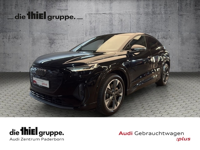 Audi Q4 e-tron 40 Sportback