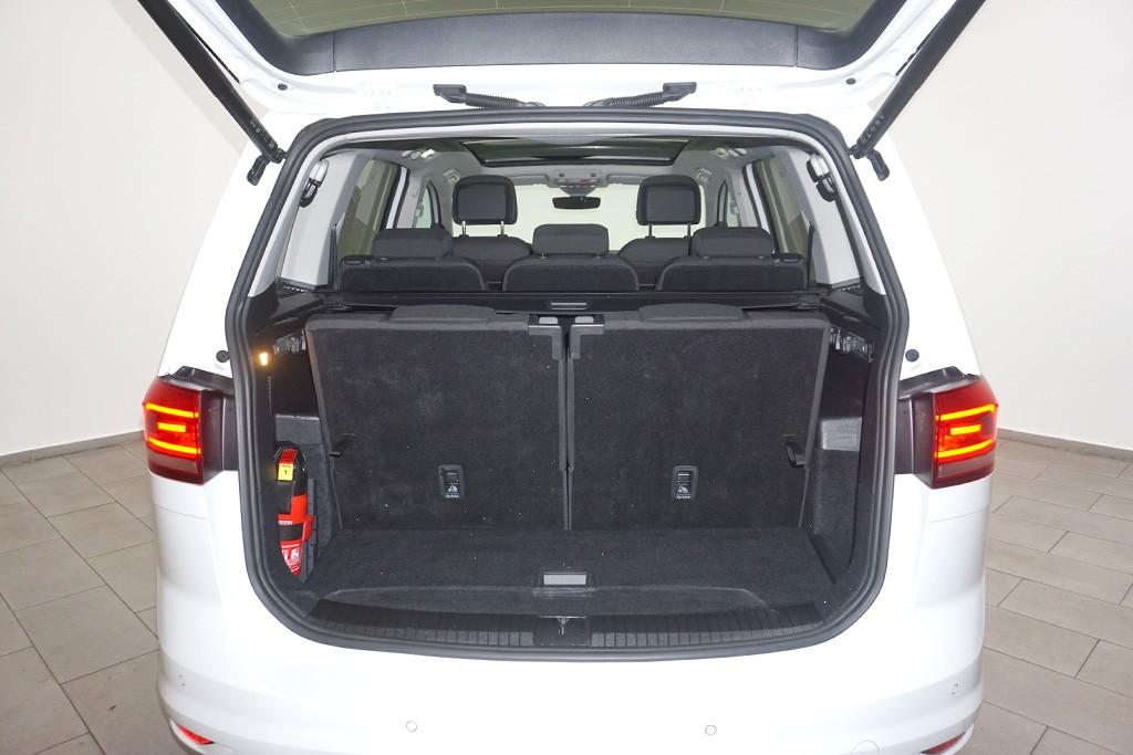 Volkswagen Touran 2.0 TDI Comfortline DSG