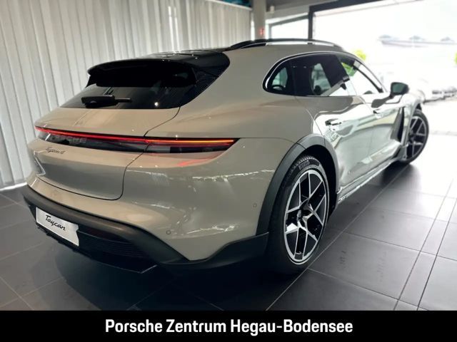 Porsche Taycan 4 Cross Turismo