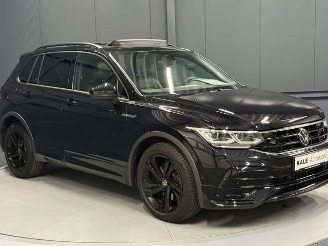 Volkswagen Tiguan 4Motion R-Line Style