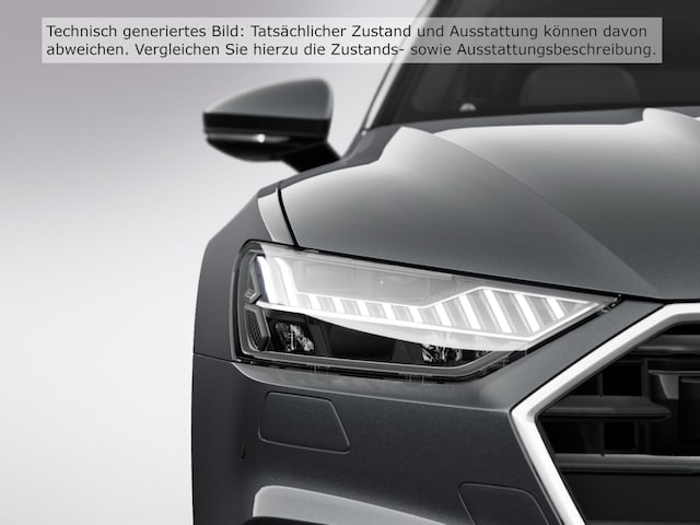 Audi A7 55 TFSI Quattro S-Tronic Sportback