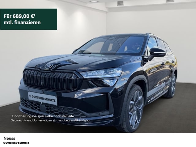 Skoda Kodiaq Sportline iV