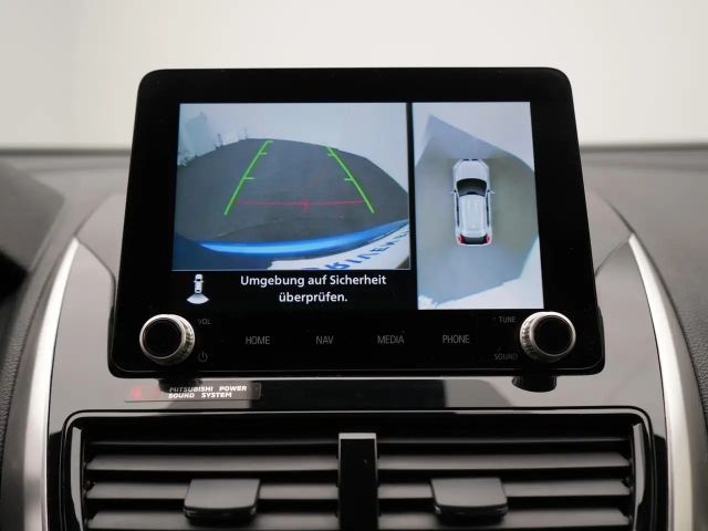 Mitsubishi Eclipse Cross 4WD