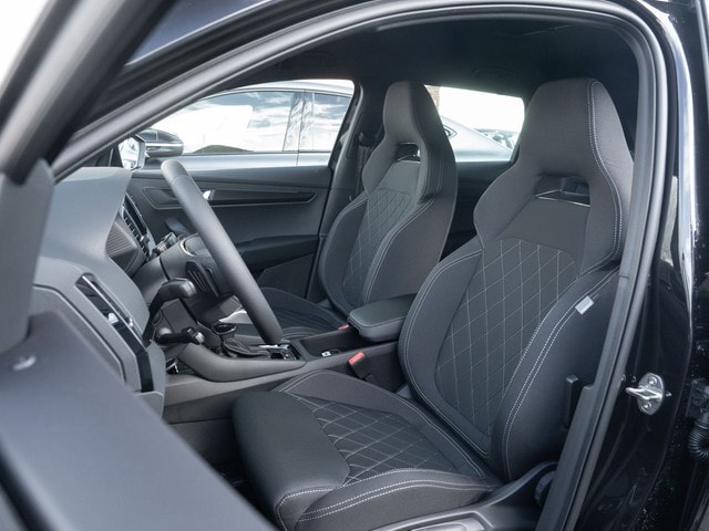 Skoda Karoq 1.5 TSI Sportline