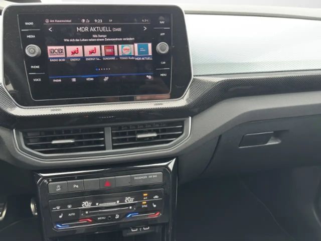 Volkswagen T-Cross 1.0 TSI