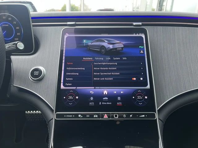 Mercedes-Benz EQE 300 AMG Line Sedan