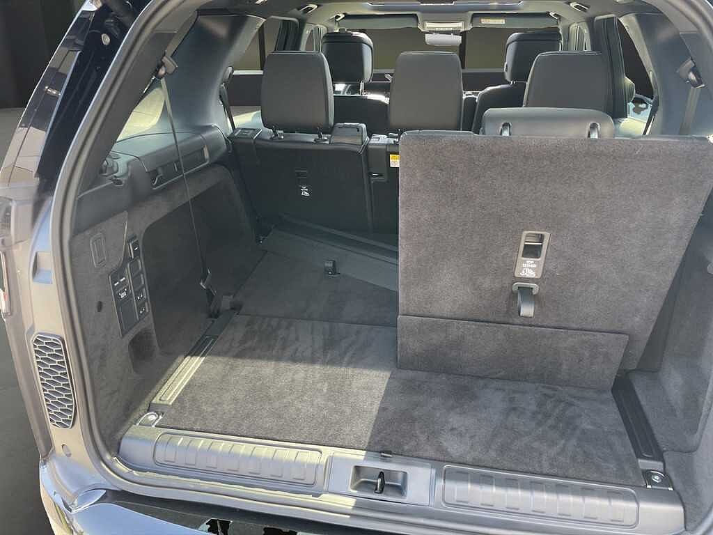 Land Rover Discovery G5