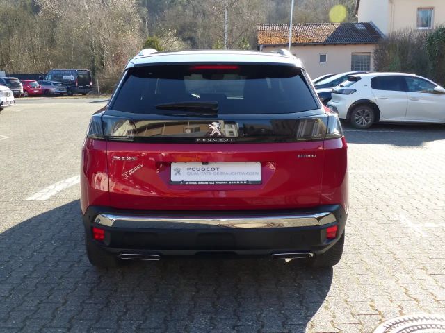 Peugeot 3008 EAT8 GT-Line Hybrid