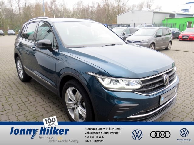 Volkswagen Tiguan 2.0 TDI DSG