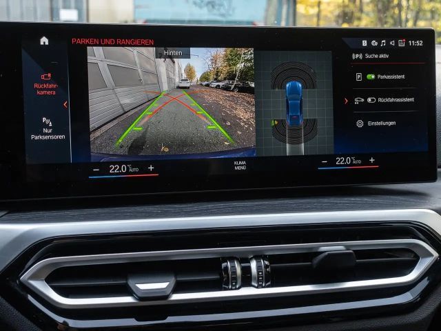 BMW i4 Coupé M-Sport eDrive40