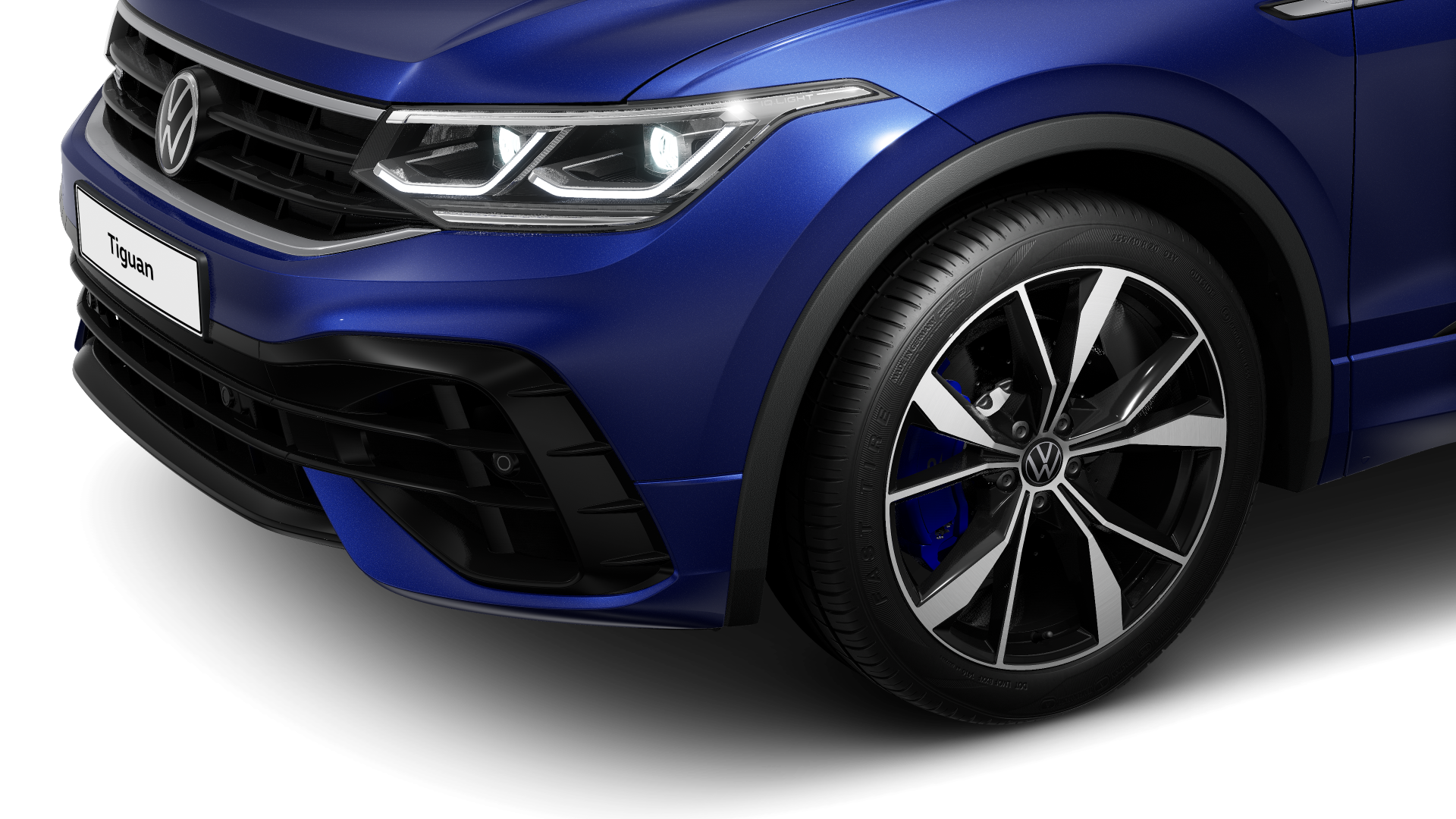 Volkswagen Tiguan 2.0 TSI 4Motion DSG IQ.Drive