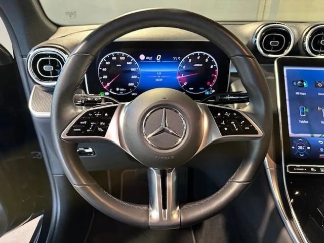 Mercedes-Benz GLC 200 4MATIC AVANTGARDE