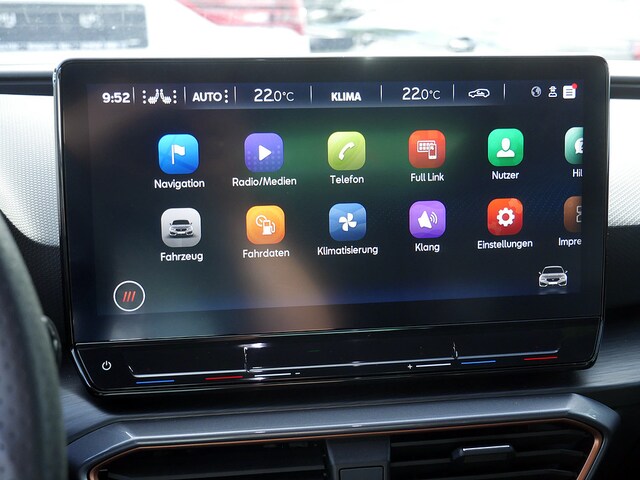 Cupra Leon 2.0 TSI VZ