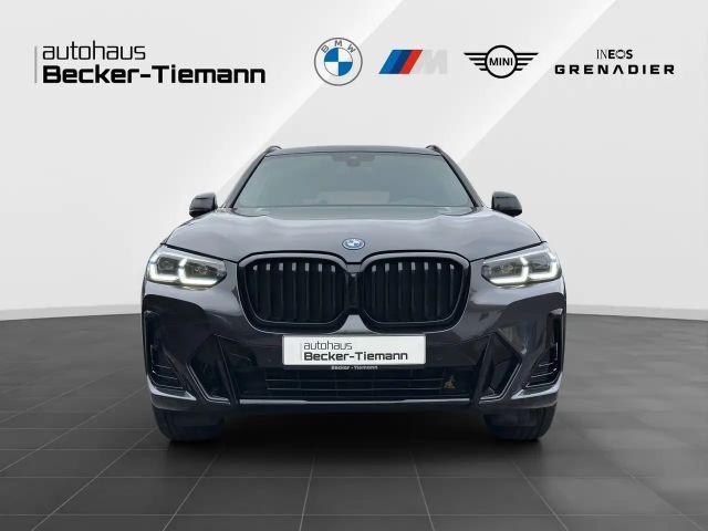 BMW X3 M-Sport xDrive30e