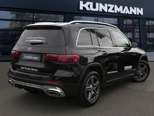 Mercedes-Benz GLB 200 GLB 200 d