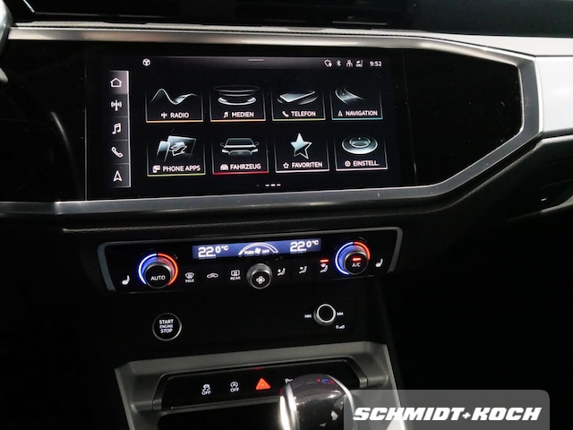 Audi Q3 35 TFSI S-Tronic