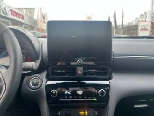 Toyota Yaris Cross Hybride