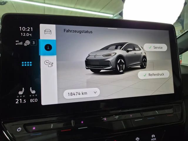 Volkswagen ID.3 150 kW Performance Pro