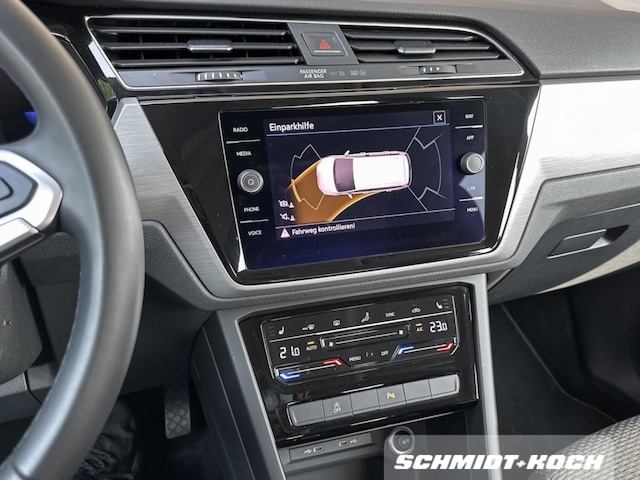 Volkswagen Touran 1.5 TSI Comfortline DSG