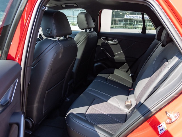 Audi Q2 35 TFSI S-Line S-Tronic