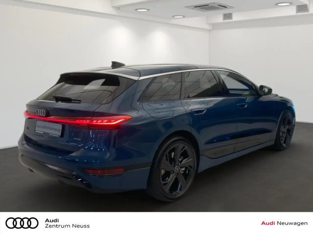 Audi A6 Avant Quattro