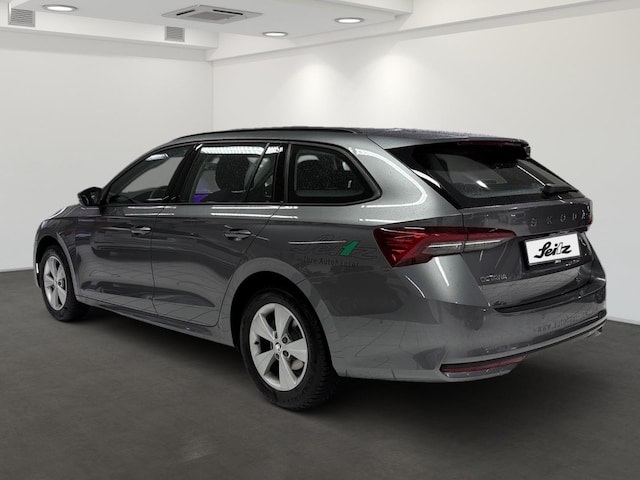 Skoda Octavia 2.0 TDI Combi