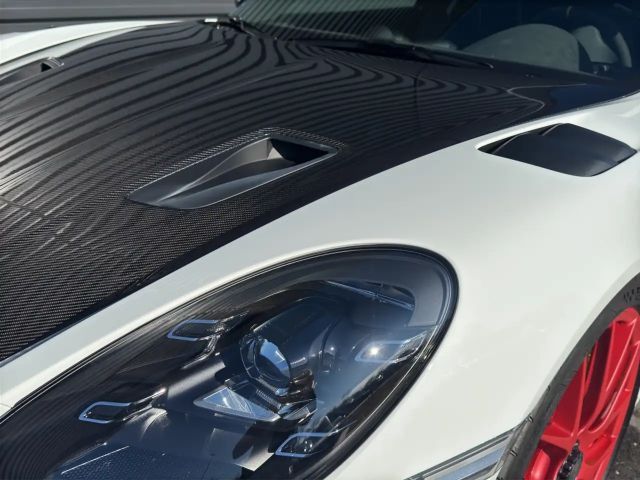 Porsche Boxster RS