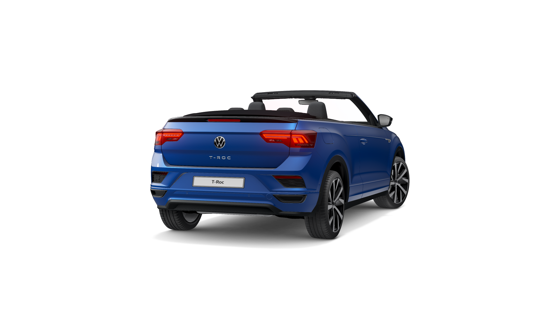 Volkswagen T-Roc 1.5 TSI Cabriolet DSG R-Line
