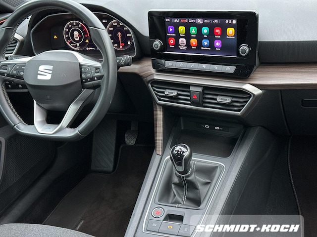 Seat Leon 1.5 TSI Xcellence