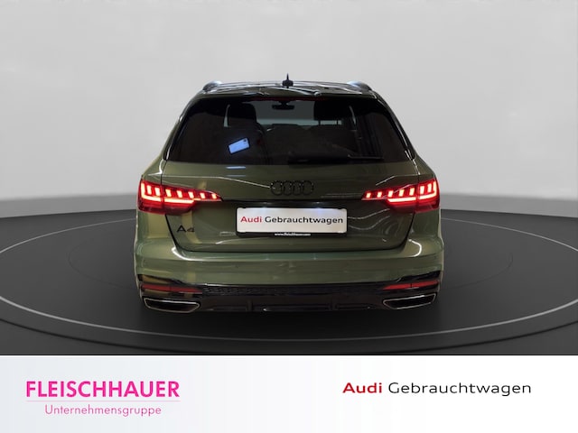 Audi A4 40 TFSI Avant S-Line S-Tronic