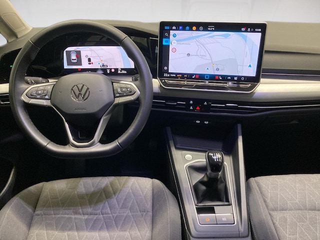 Volkswagen Golf 2.0 TDI Golf VIII Variant