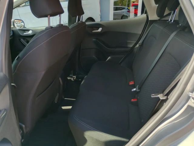 Ford Fiesta EcoBoost Titanium