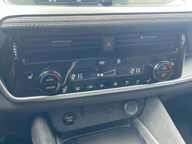 Nissan Qashqai Tekna