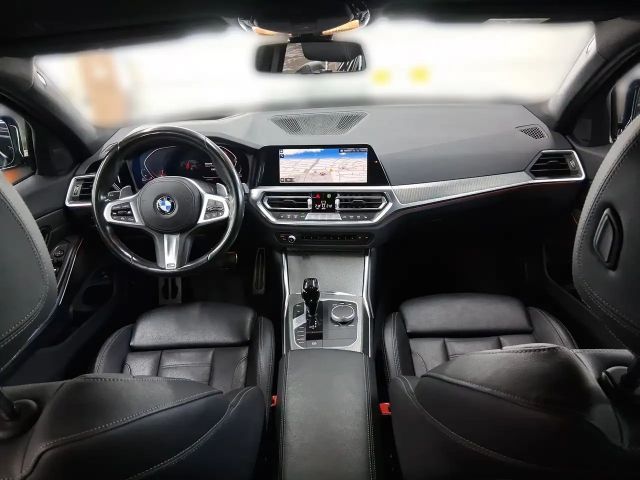 BMW 320 320d M-Sport