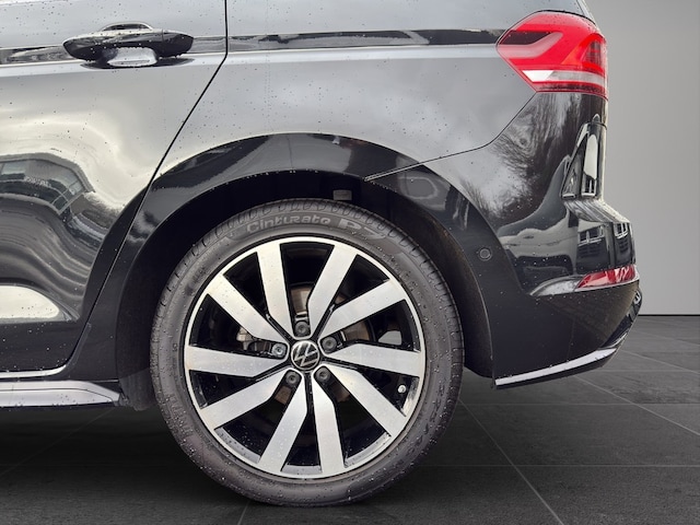 Volkswagen Touran Comfortline R-Line