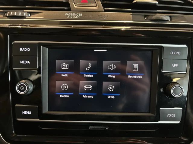 Volkswagen Touran TDI