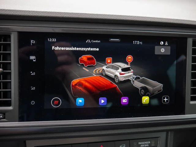 Cupra Ateca 2.0 TSI 4Drive VZ