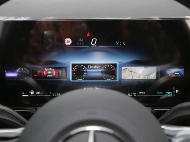 Mercedes-Benz GLA 180 AMG Line