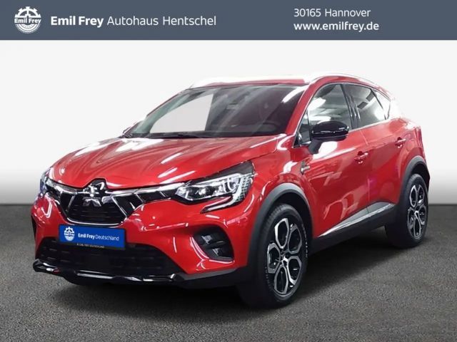 Mitsubishi ASX 1.3 Turbo Mildhybrid DCT INTRO EDITION