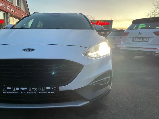 Ford Focus Active Wagon